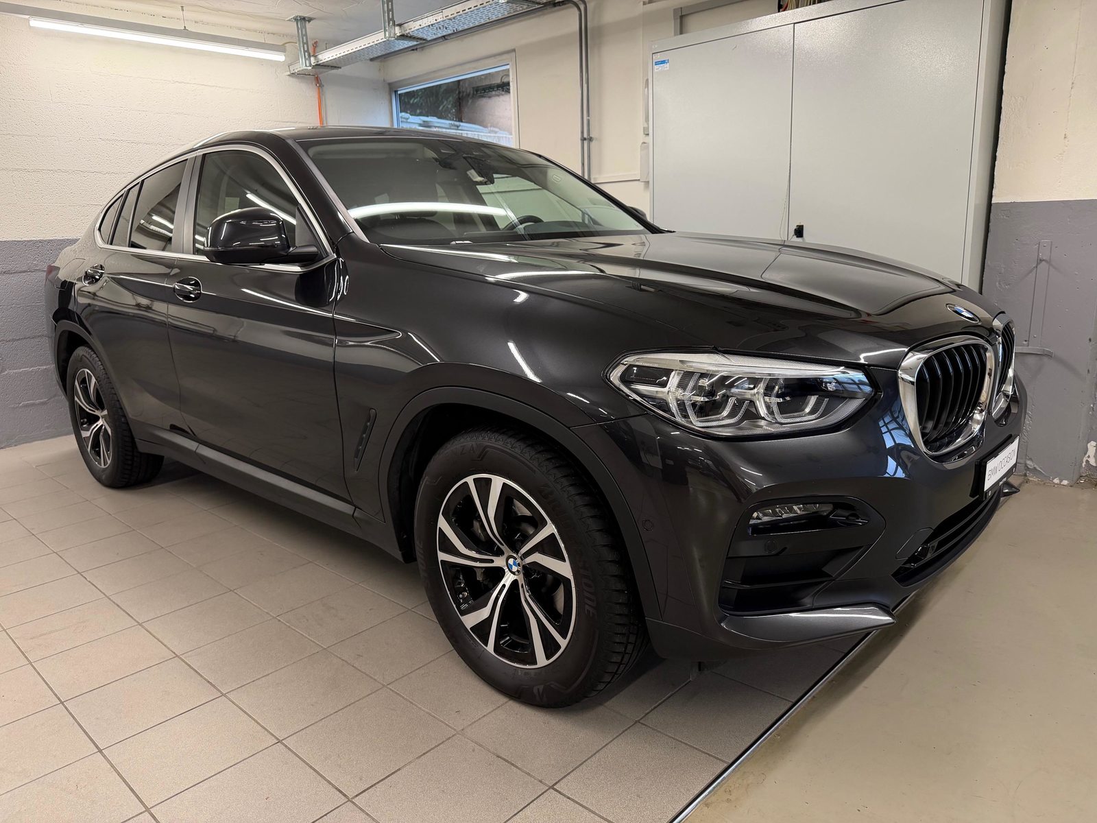 BMW X4 30i xDrive Steptronic, Essence, Occasion / Utilisé, Automatique - 2