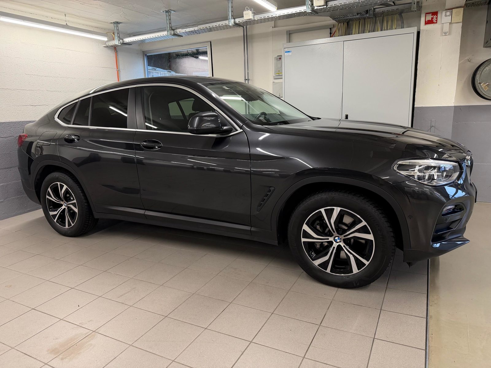 BMW X4 30i xDrive Steptronic, Essence, Occasion / Utilisé, Automatique - 3