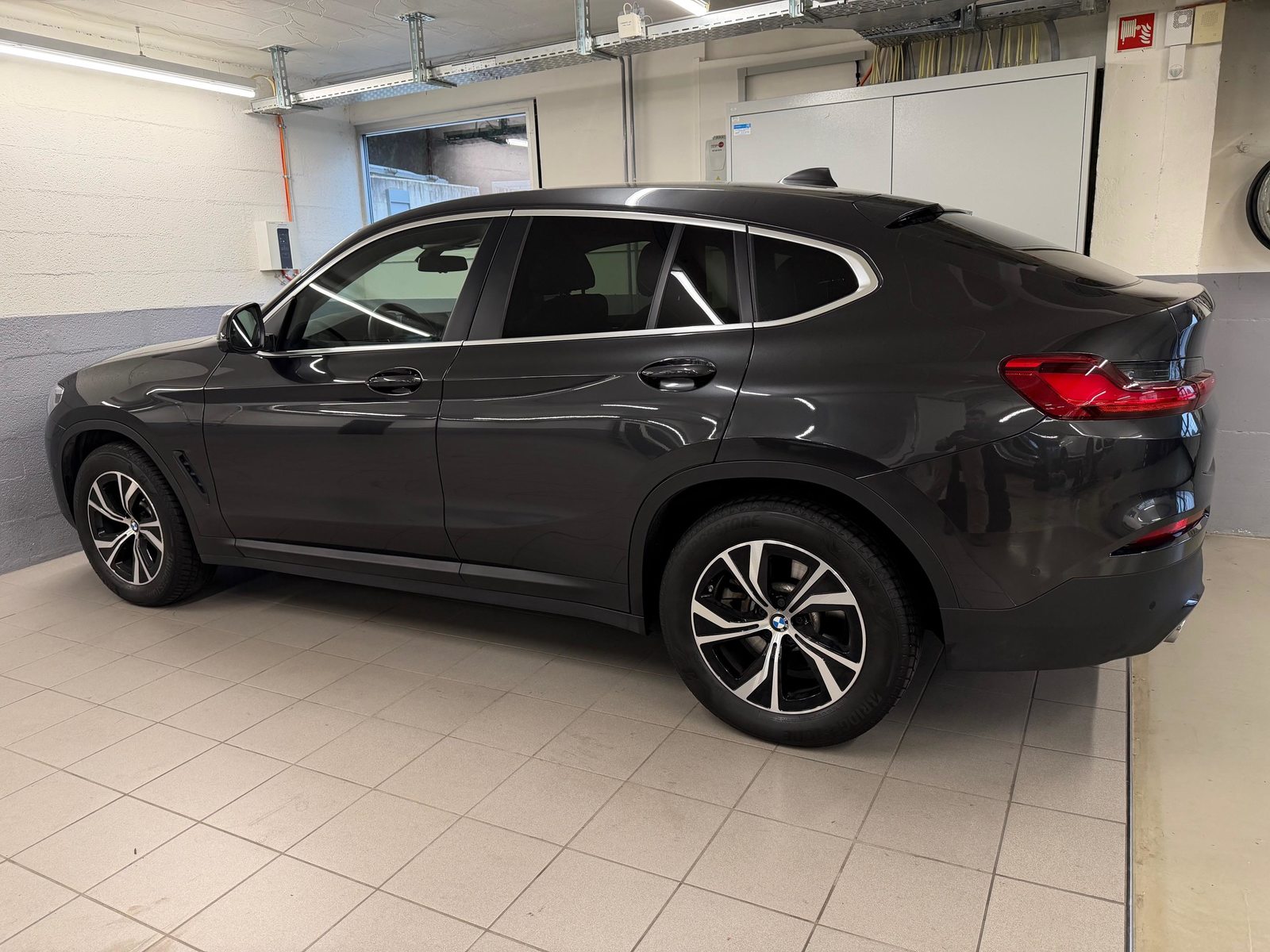 BMW X4 30i xDrive Steptronic, Essence, Occasion / Utilisé, Automatique - 6