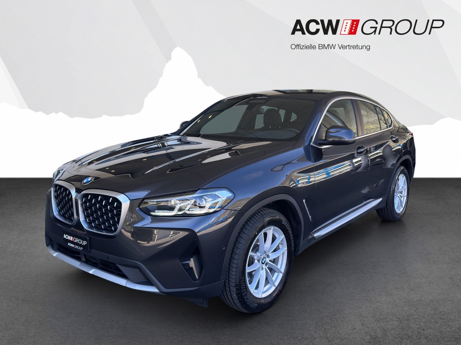 BMW X4 20d