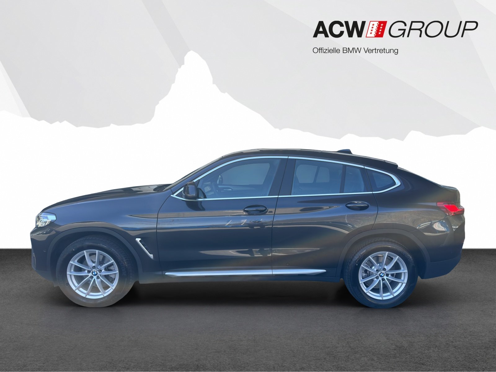 BMW X4 20d, Hybride Leggero Diesel/Elettrica, Occasioni / Usate, Automatico - 2