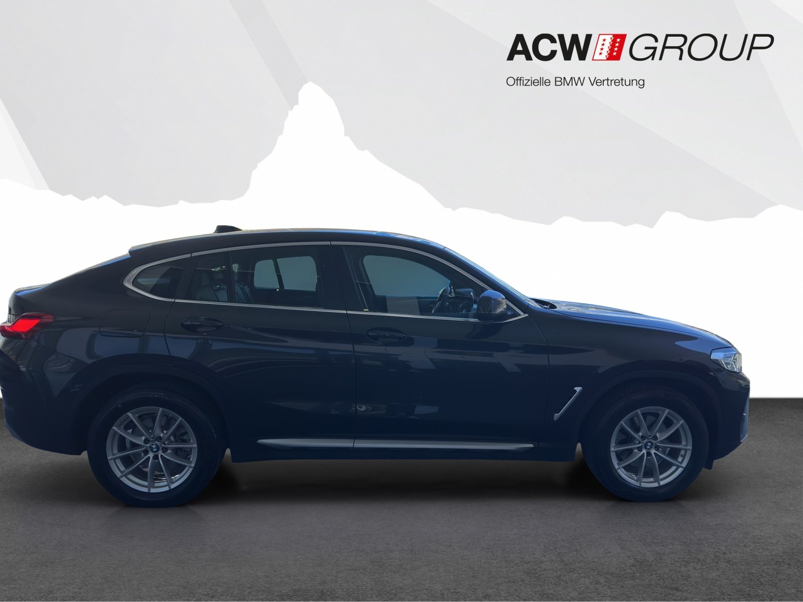 BMW X4 20d, Hybride Leggero Diesel/Elettrica, Occasioni / Usate, Automatico - 6