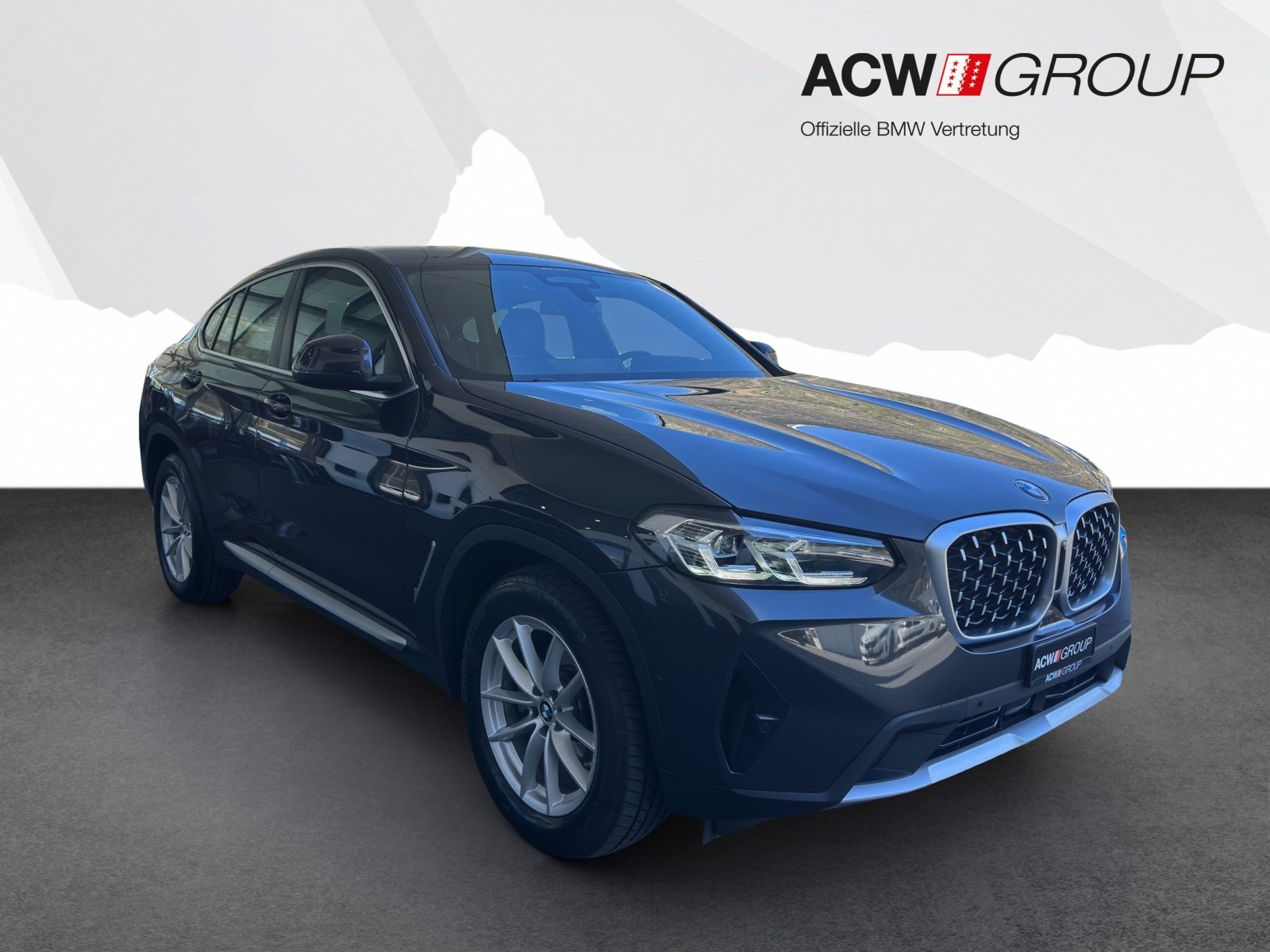 BMW X4 20d, Hybride Leggero Diesel/Elettrica, Occasioni / Usate, Automatico - 7