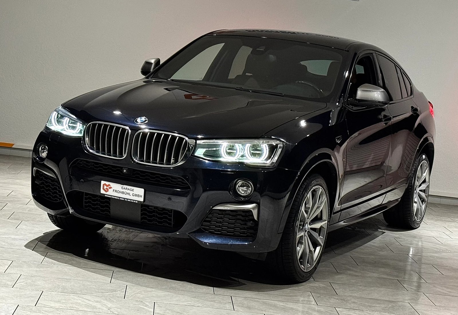 BMW X4 M 40i Steptronic