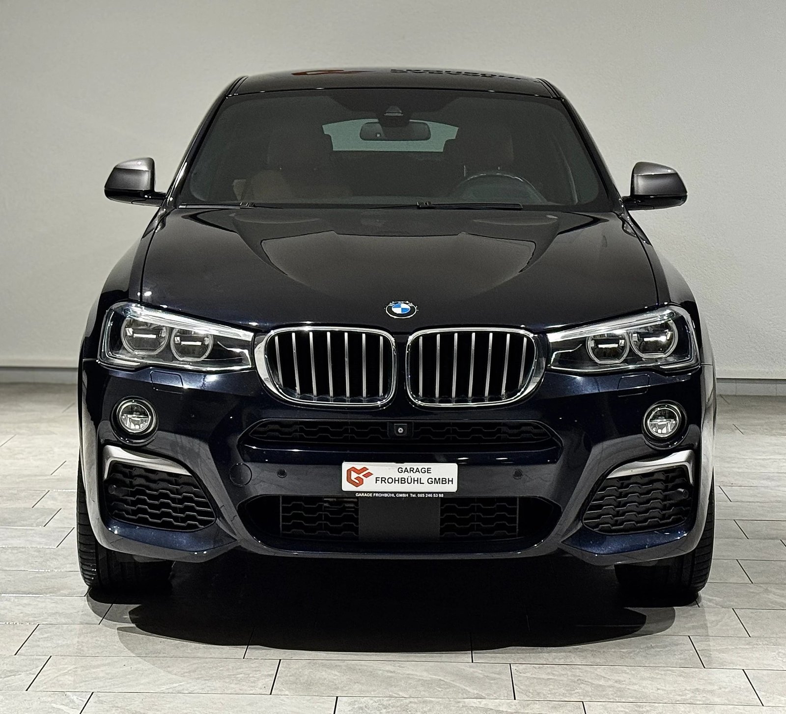 BMW X4 M 40i Steptronic, Petrol, Second hand / Used, Automatic - 2