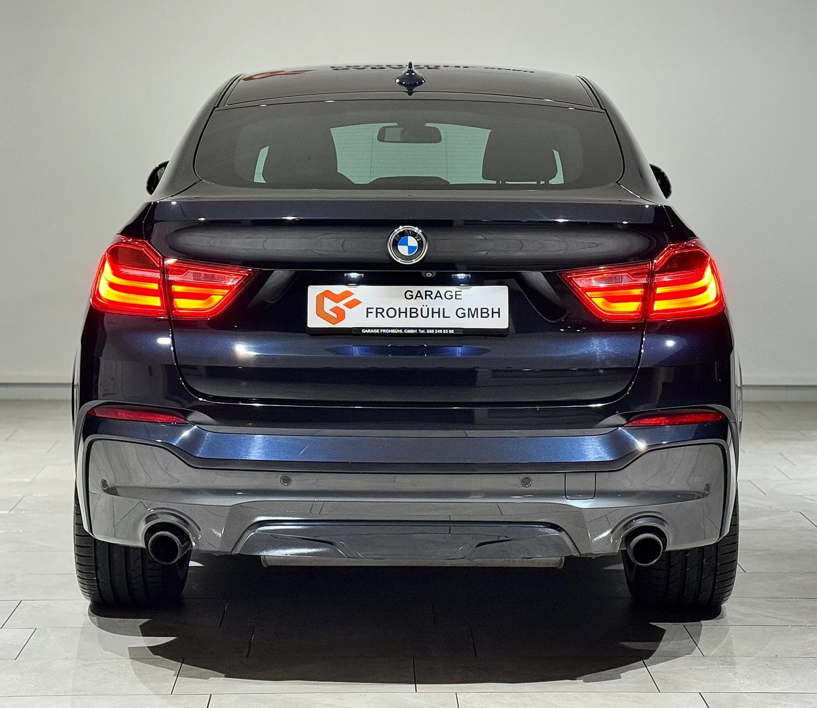 BMW X4 M 40i Steptronic, Petrol, Second hand / Used, Automatic - 6