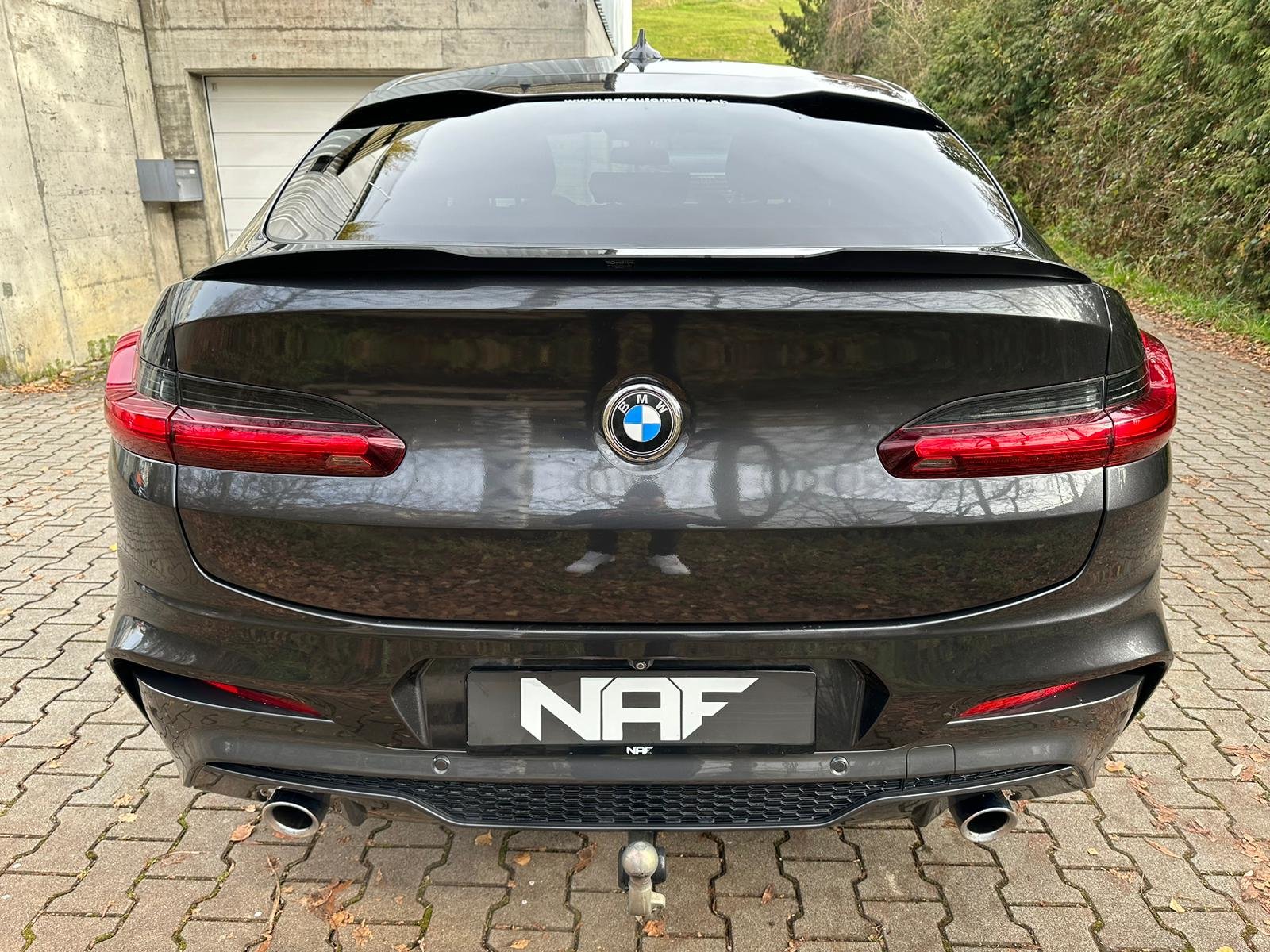 BMW X4 25d M Sport Steptronic, Diesel, Occasioni / Usate, Automatico - 5