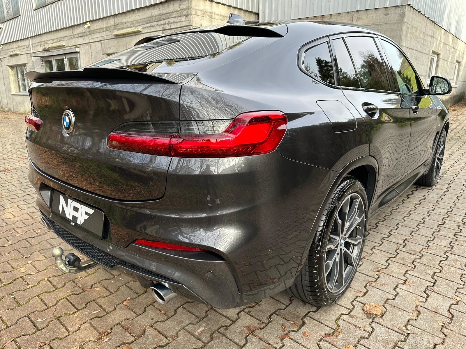 BMW X4 25d M Sport Steptronic, Diesel, Occasioni / Usate, Automatico - 6