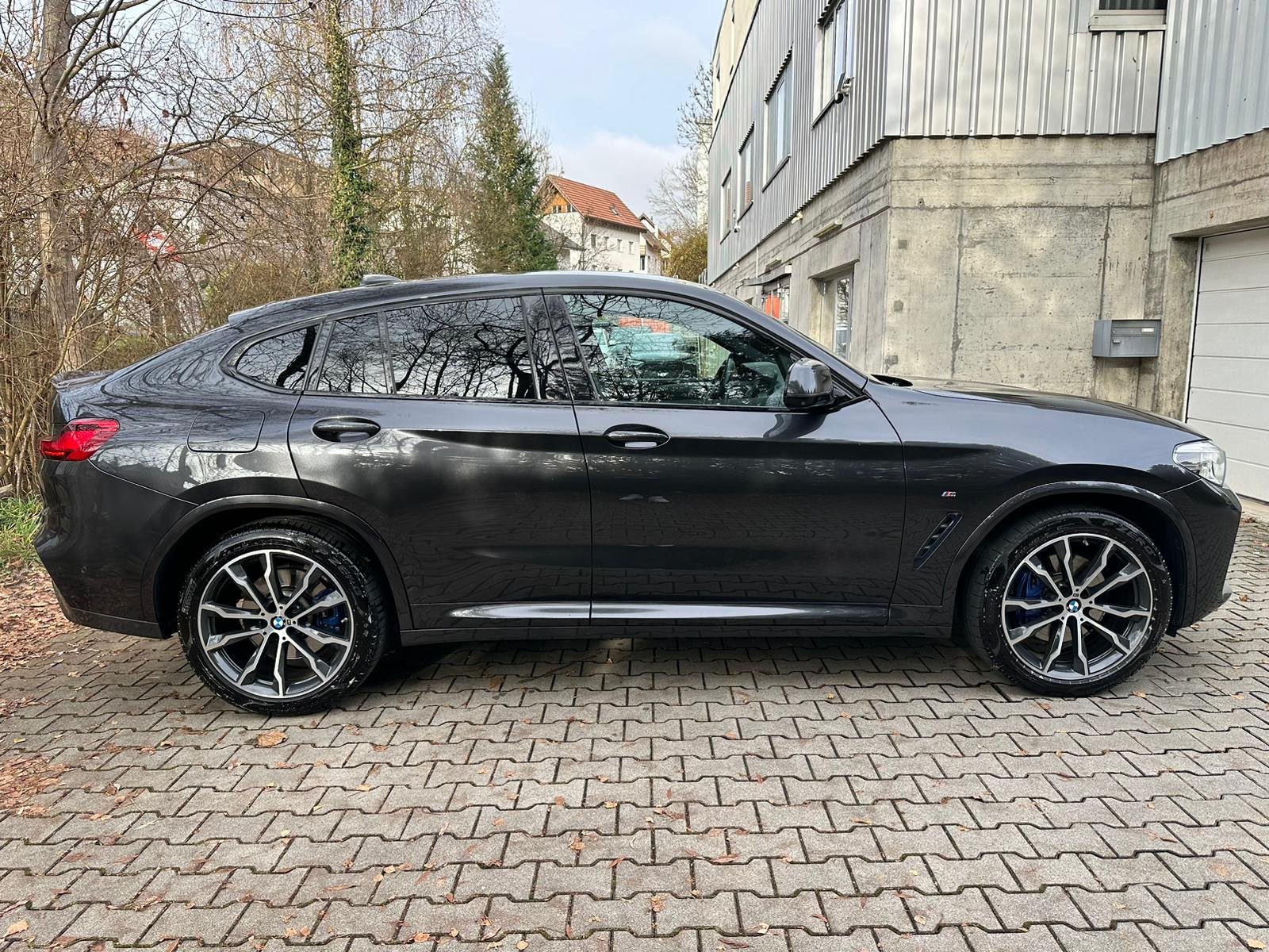 BMW X4 25d M Sport Steptronic, Diesel, Occasioni / Usate, Automatico - 7