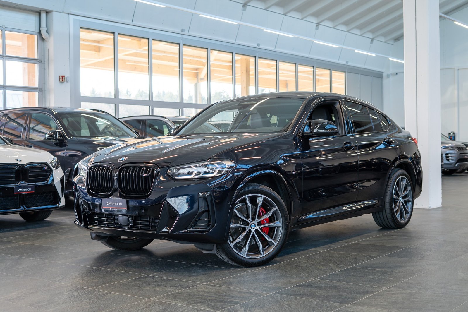 BMW X4 M40d / 360Kamera / HeadUp / Anhängerkupplung