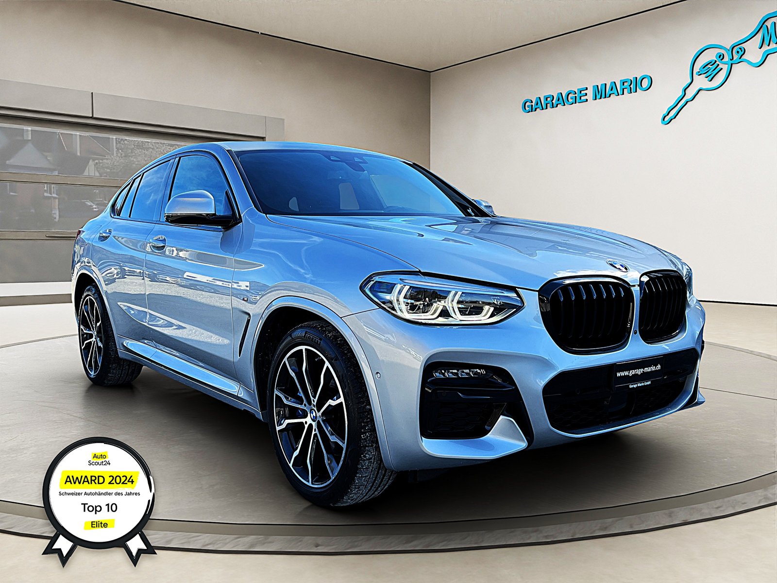 BMW X4 * M40i * Steptronic