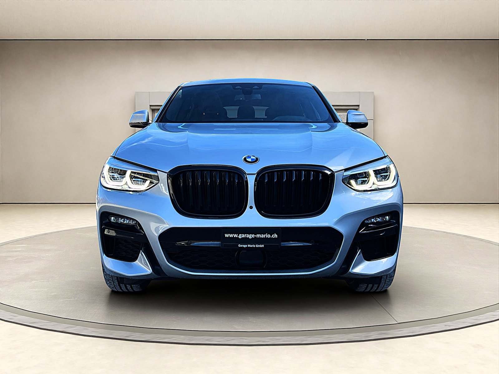 BMW X4 * M40i * Steptronic, Essence, Occasion / Utilisé, Automatique - 2