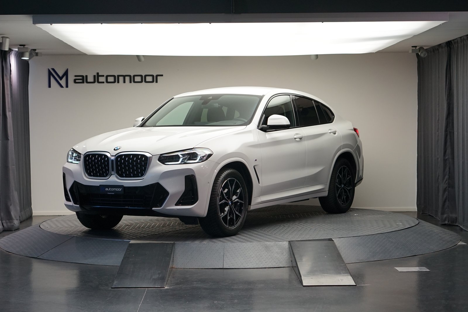 BMW X4 48V 20d M Sport Steptronic