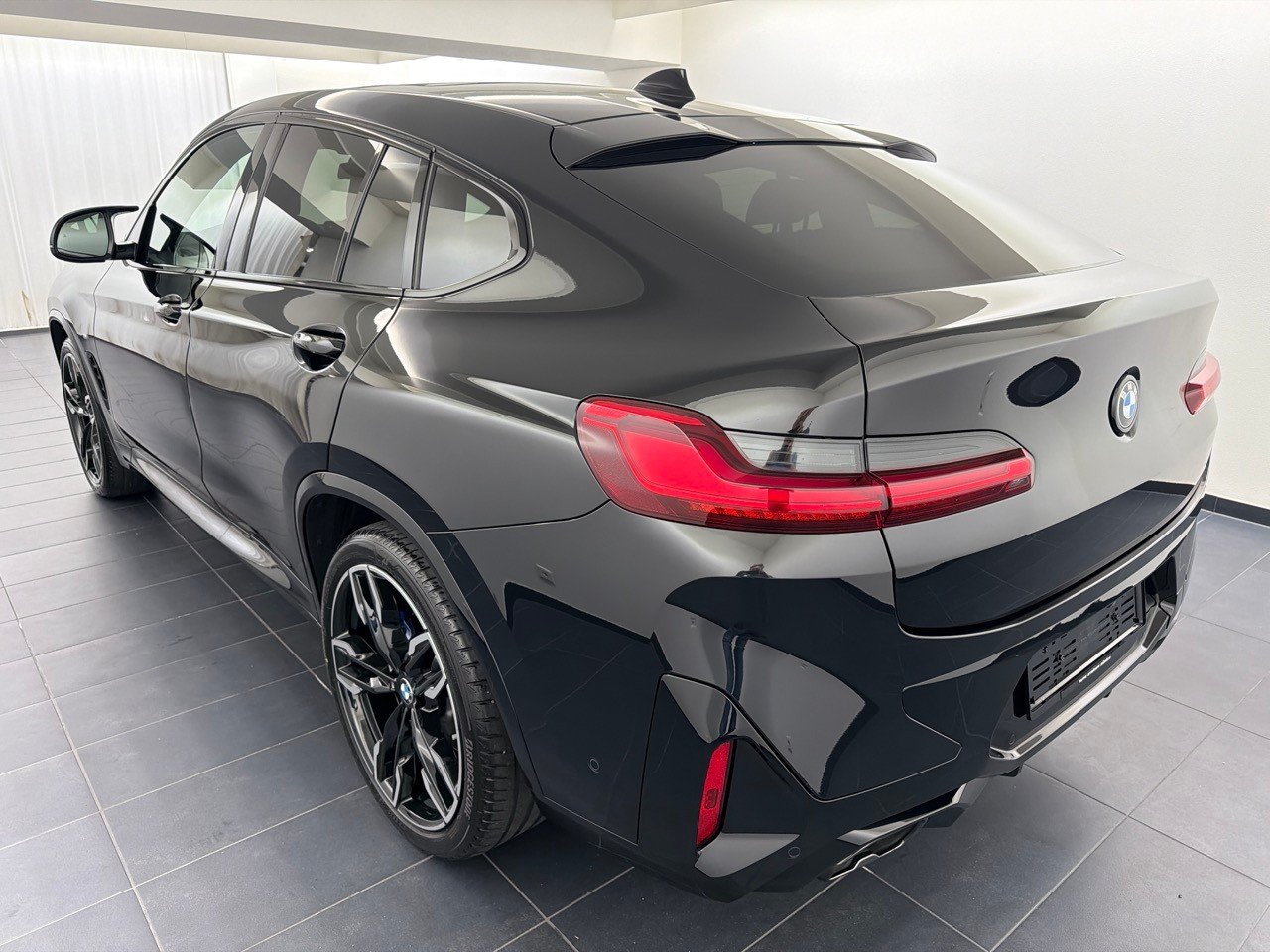 BMW X4 48V M40d, Hybride Leggero Diesel/Elettrica, Occasioni / Usate, Automatico - 2