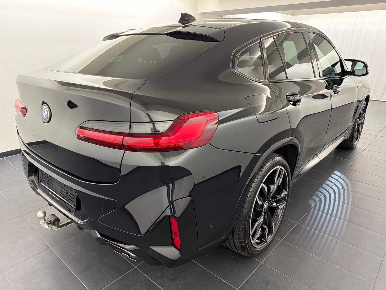 BMW X4 48V M40d, Hybride Leggero Diesel/Elettrica, Occasioni / Usate, Automatico - 3