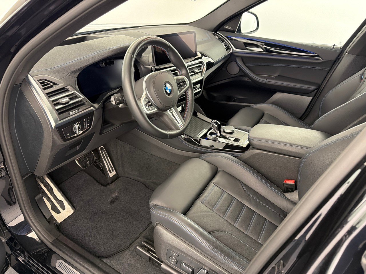 BMW X4 48V M40d, Hybride Leggero Diesel/Elettrica, Occasioni / Usate, Automatico - 5