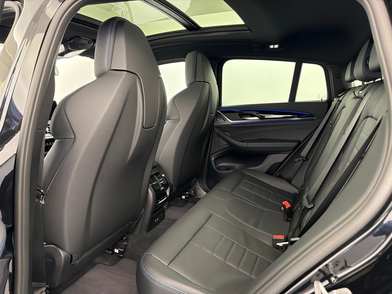 BMW X4 48V M40d, Hybride Leggero Diesel/Elettrica, Occasioni / Usate, Automatico - 6
