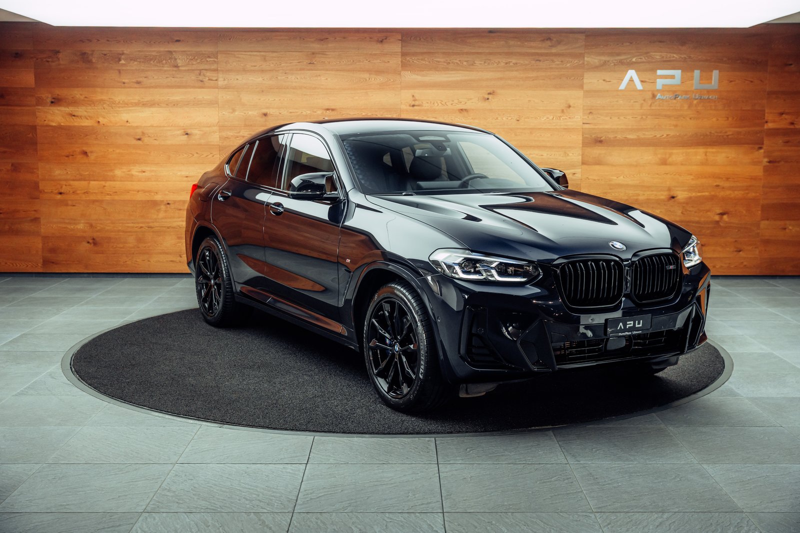BMW X4 M40i 48V Steptronic