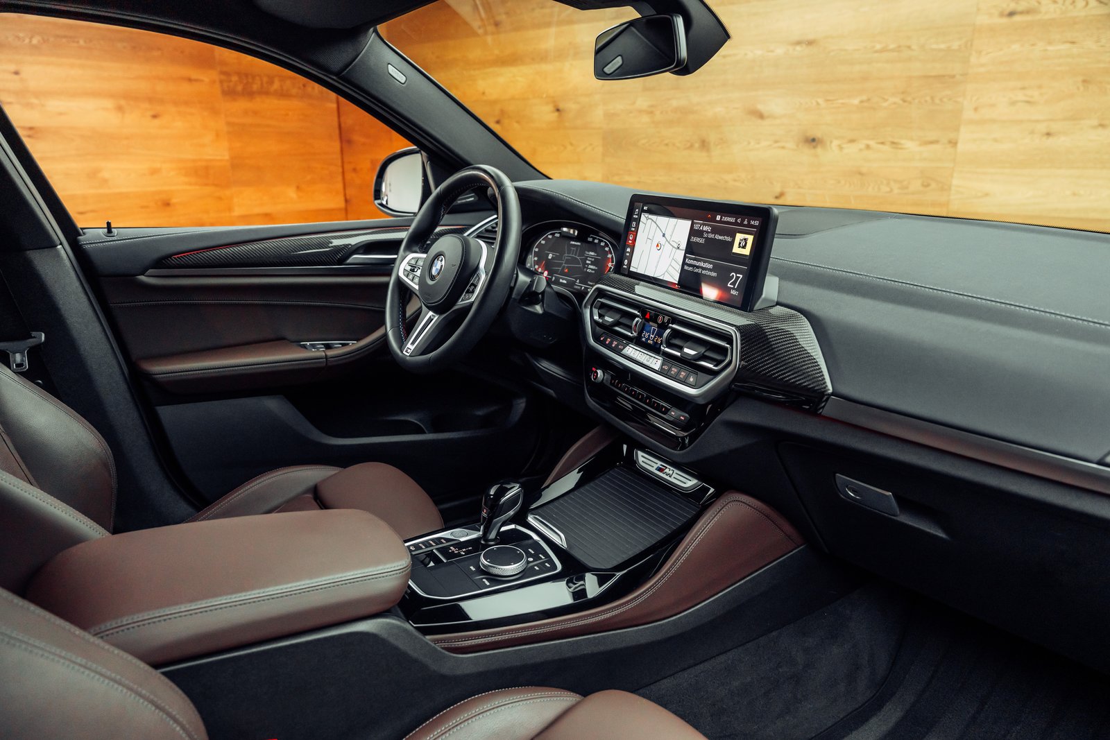 BMW X4 M40i 48V Steptronic, Mild-Hybrid Benzin/Elektro, Occasion / Gebraucht, Automatik - 6