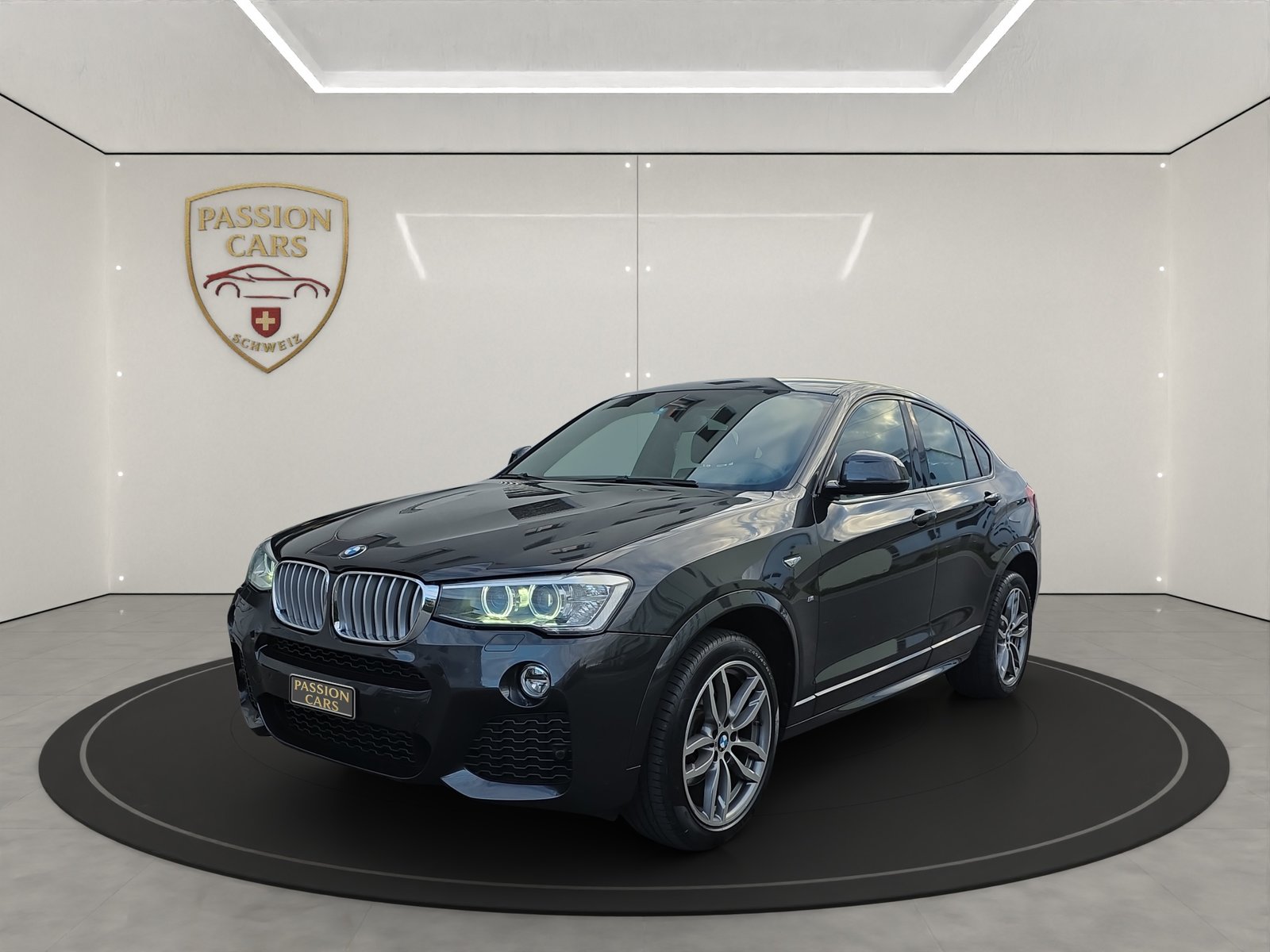 BMW X4 30d M Sport Steptronic