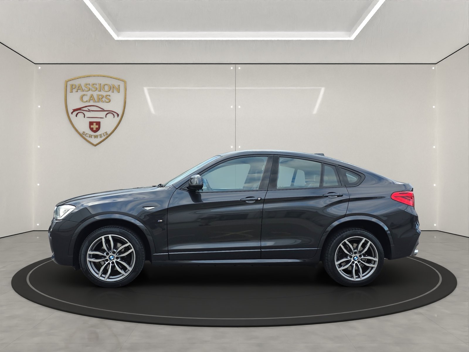 BMW X4 30d M Sport Steptronic, Diesel, Second hand / Used, Automatic - 2