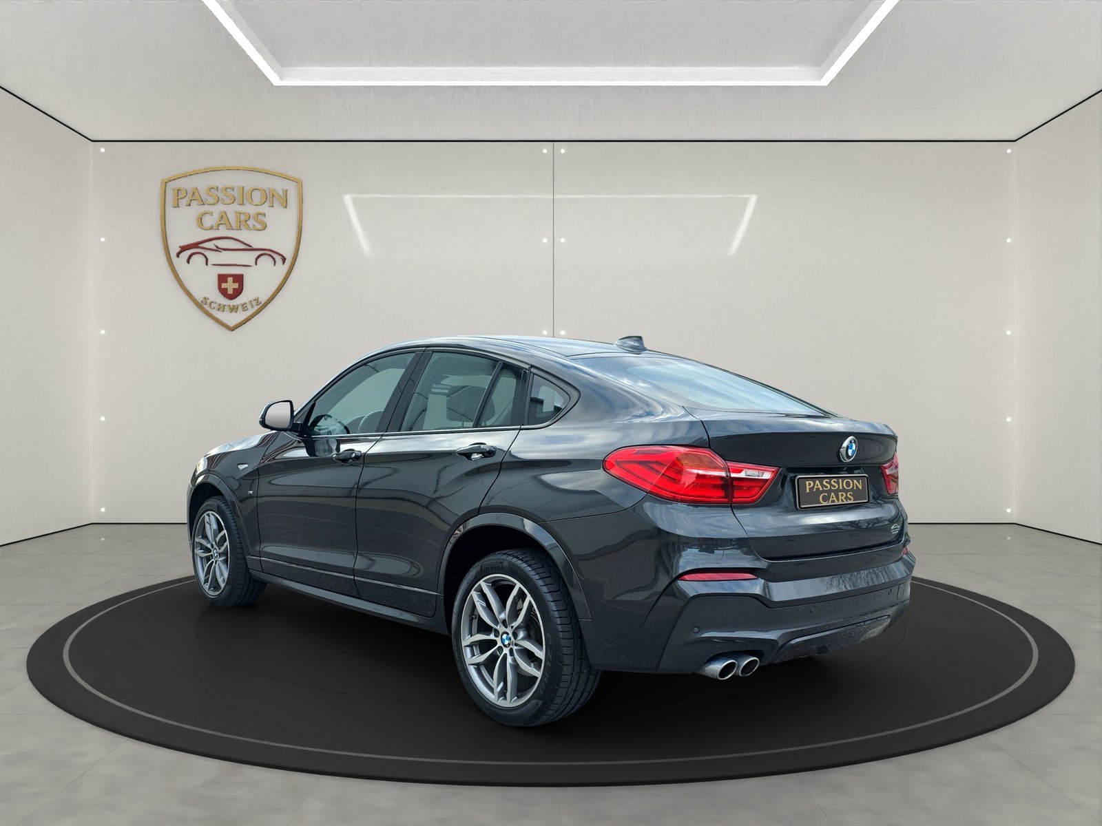 BMW X4 30d M Sport Steptronic, Diesel, Second hand / Used, Automatic - 3