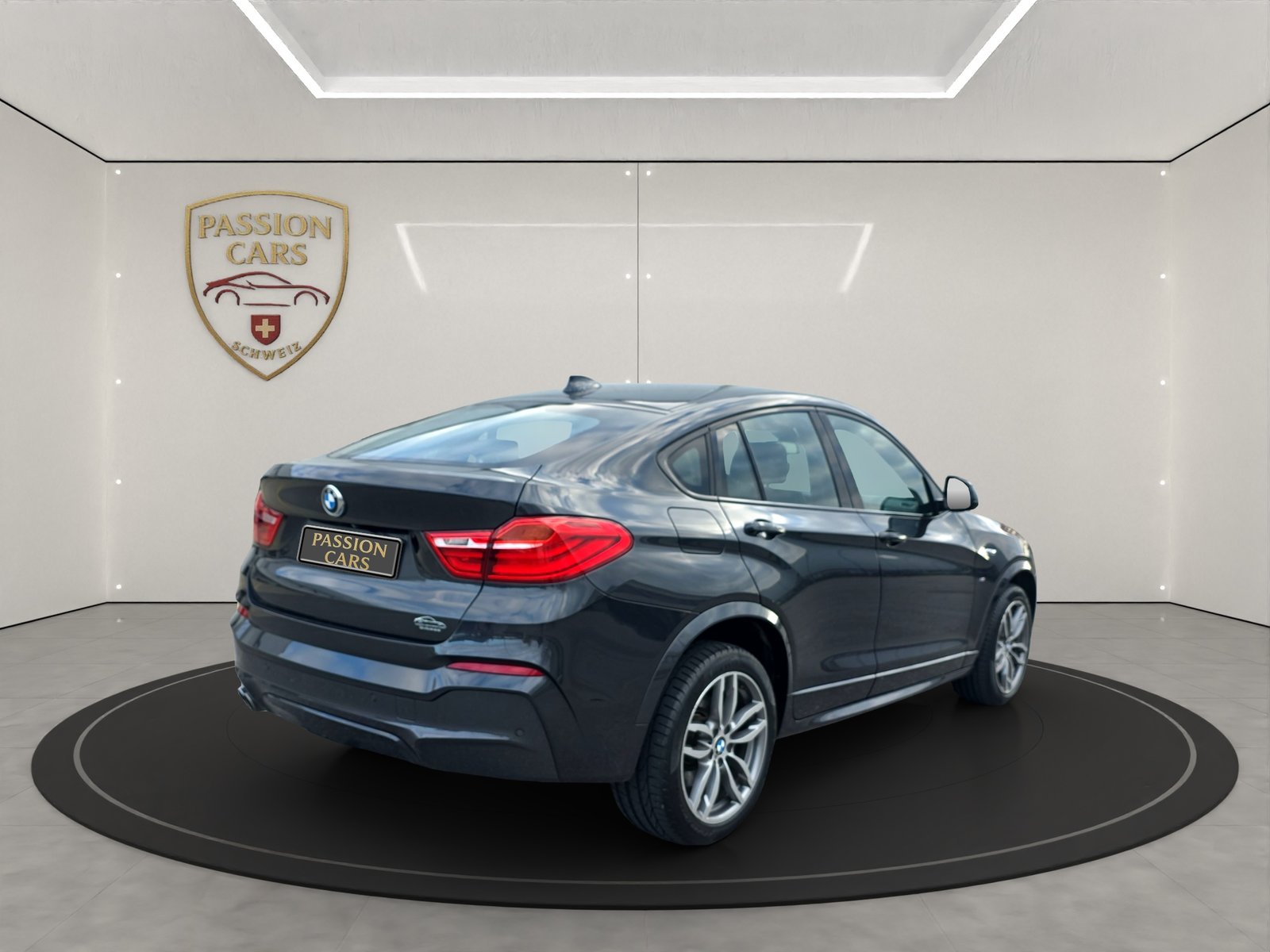 BMW X4 30d M Sport Steptronic, Diesel, Second hand / Used, Automatic - 5
