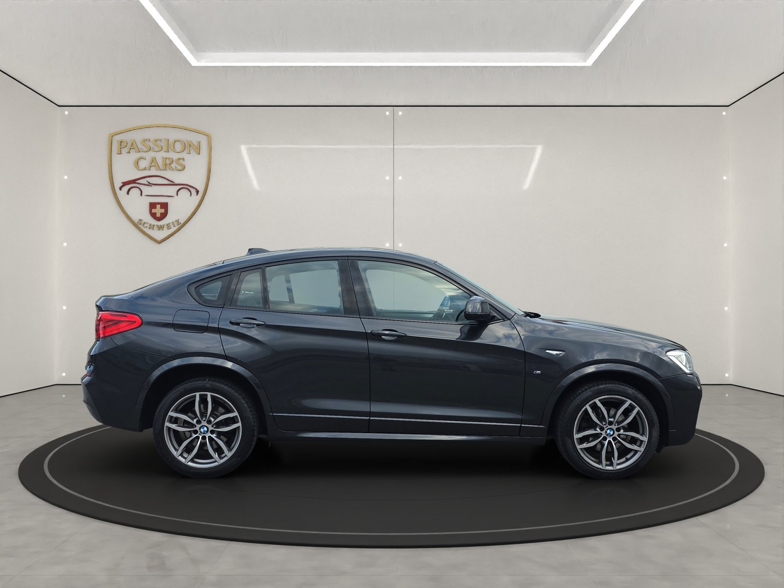 BMW X4 30d M Sport Steptronic, Diesel, Second hand / Used, Automatic - 6