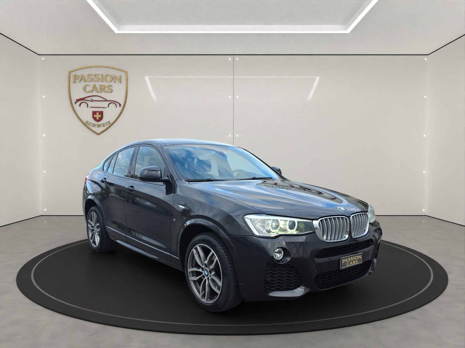 BMW X4 30d M Sport Steptronic, Diesel, Second hand / Used, Automatic - 7