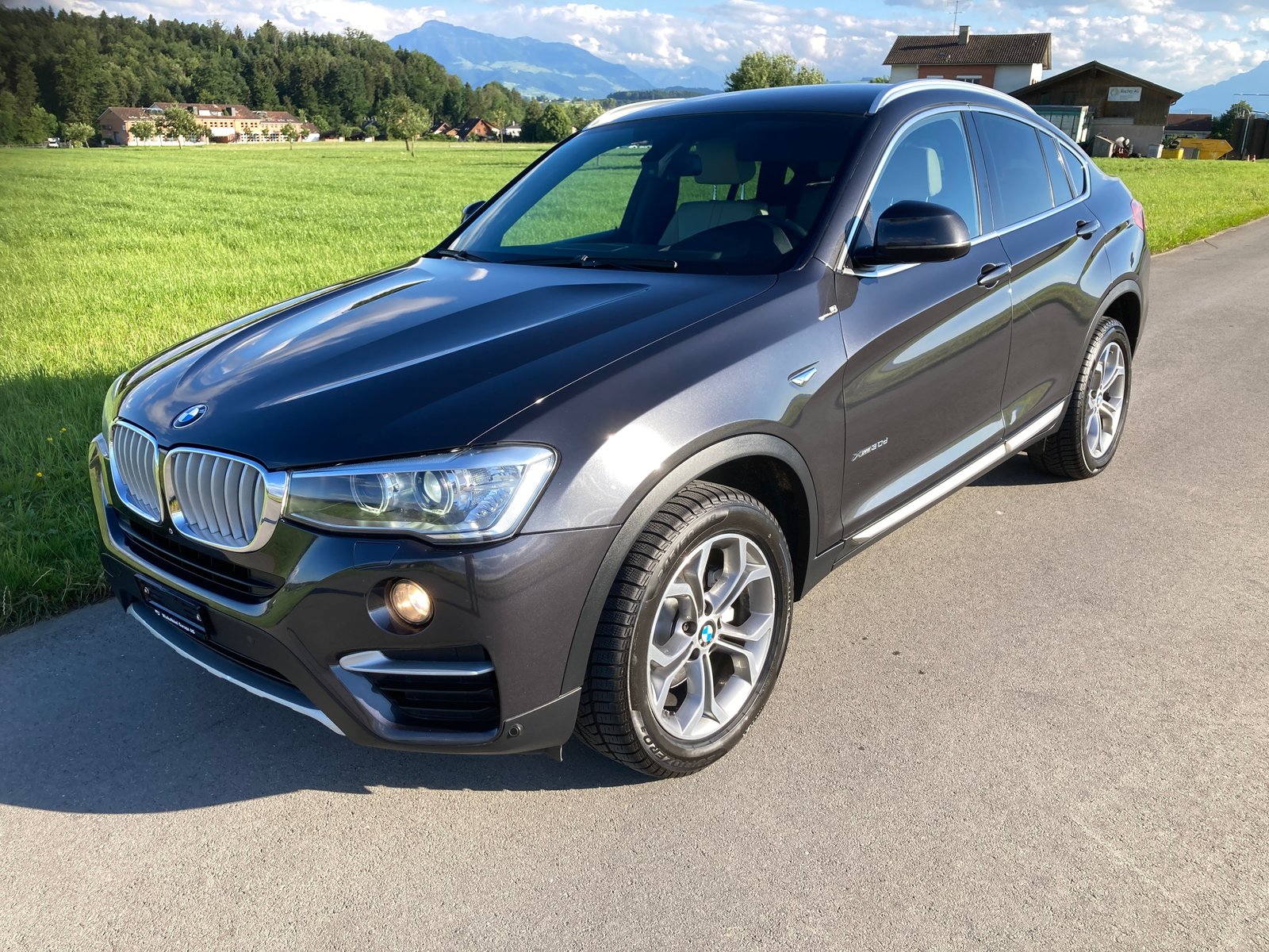 BMW X4 30d xLine Steptronic