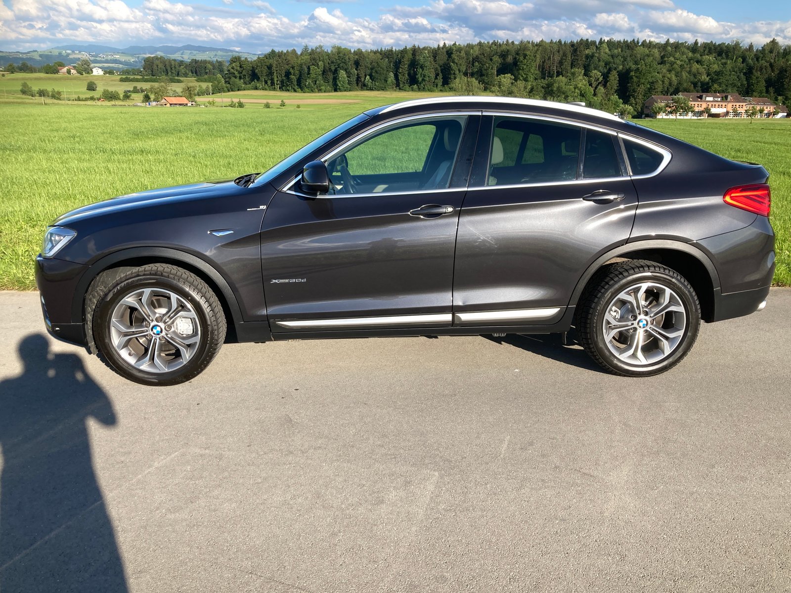 BMW X4 30d xLine Steptronic, Diesel, Occasioni / Usate, Automatico - 5