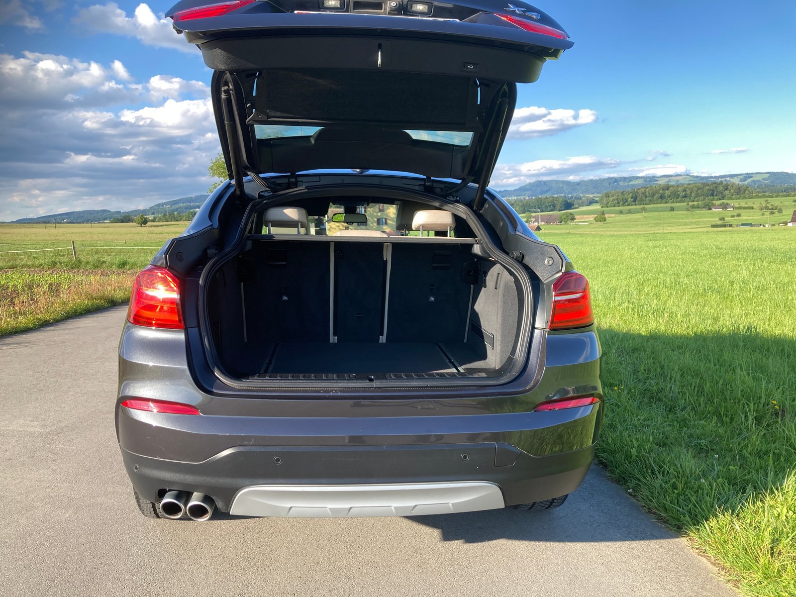 BMW X4 30d xLine Steptronic, Diesel, Occasioni / Usate, Automatico - 6