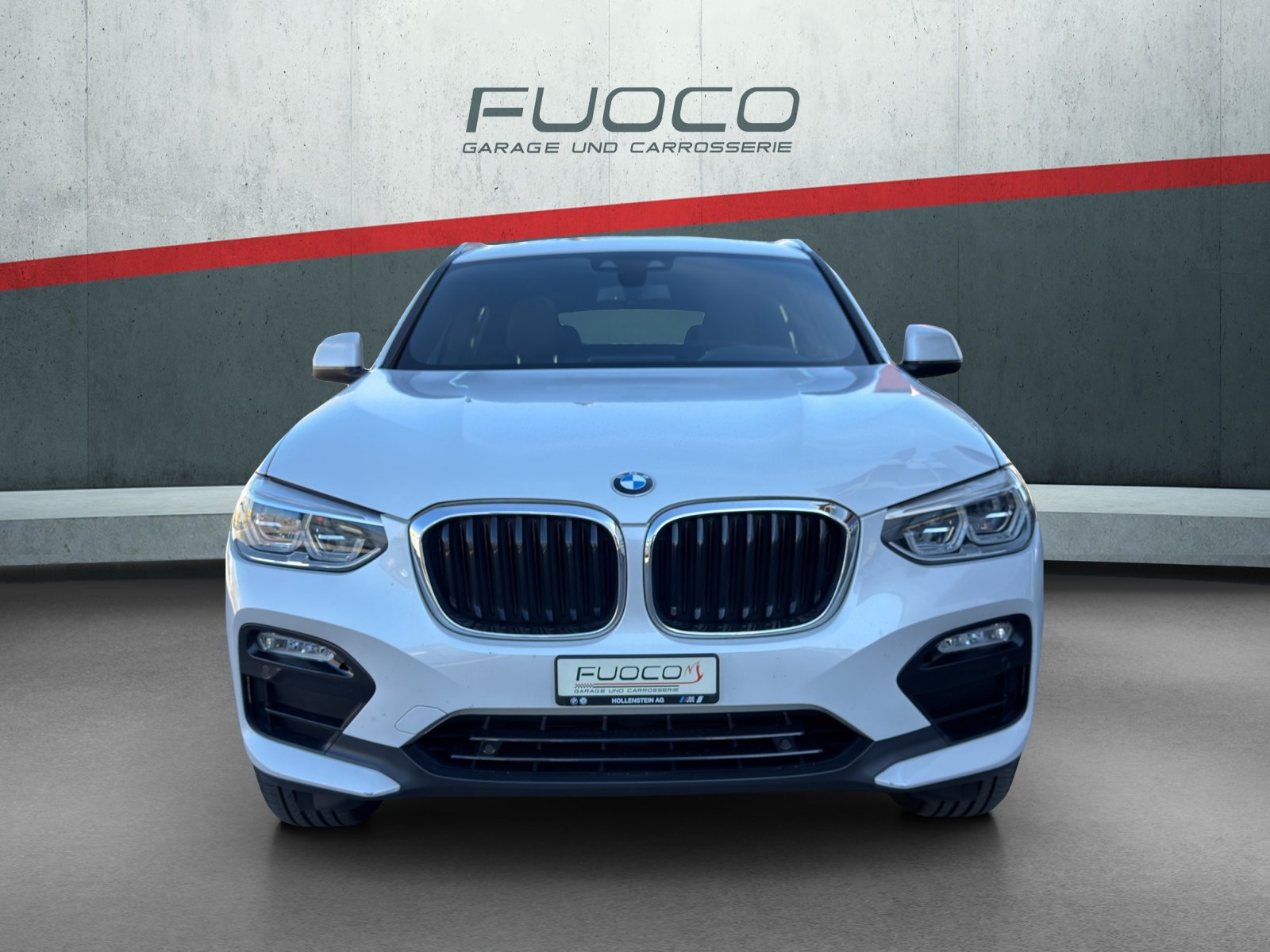 BMW X4 30i Steptronic, Benzin, Occasion / Gebraucht, Automatik - 2