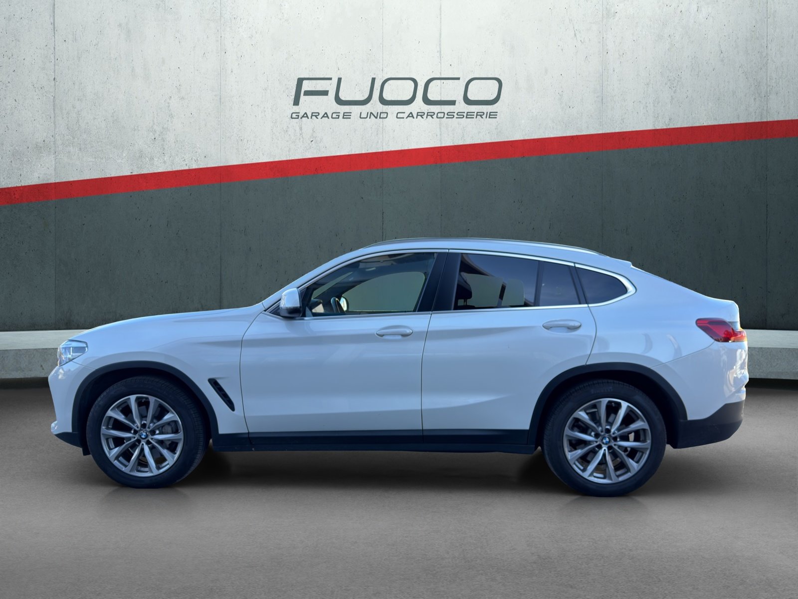 BMW X4 30i Steptronic, Benzin, Occasion / Gebraucht, Automatik - 7