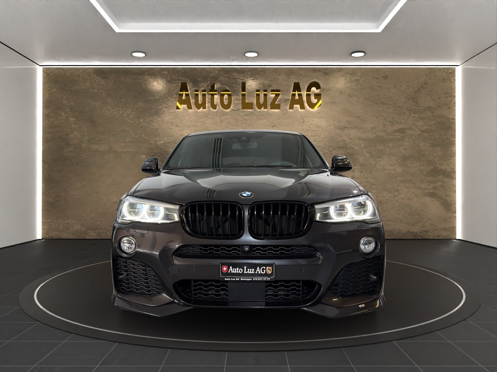 BMW X4 35i Steptronic, Benzina, Occasioni / Usate, Automatico - 2