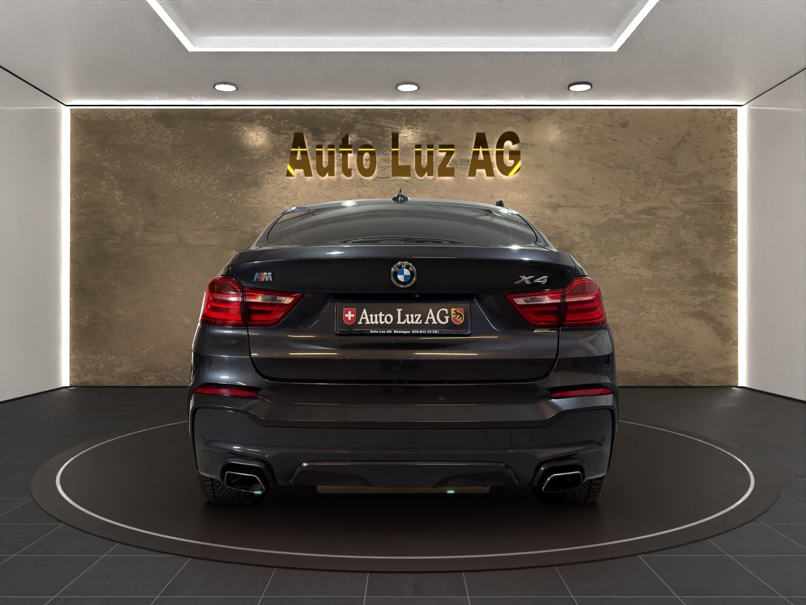 BMW X4 35i Steptronic, Benzina, Occasioni / Usate, Automatico - 3