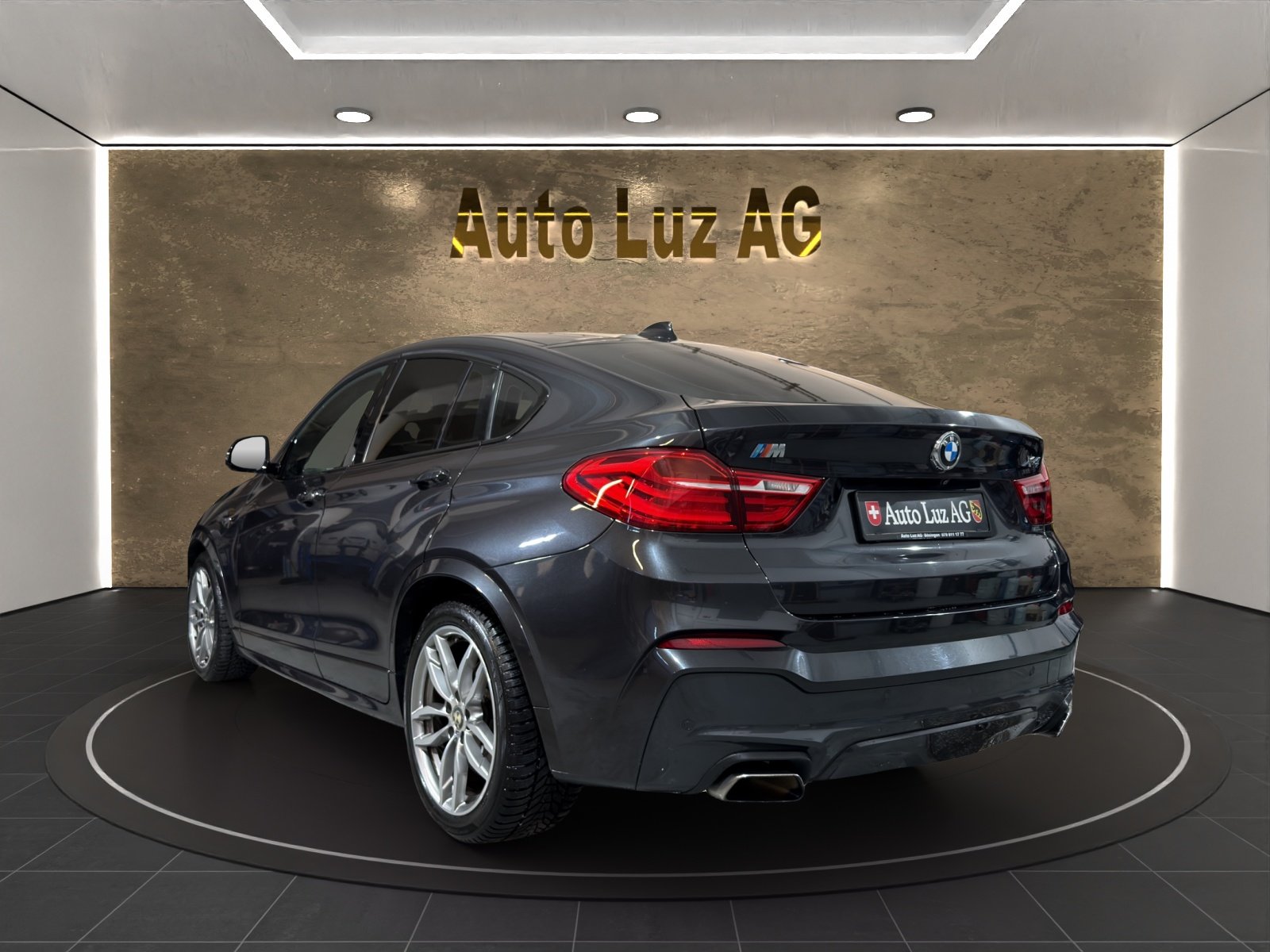 BMW X4 35i Steptronic, Benzina, Occasioni / Usate, Automatico - 5