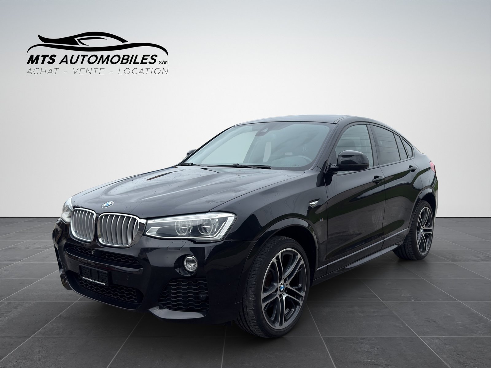 BMW X4 30d Steptronic