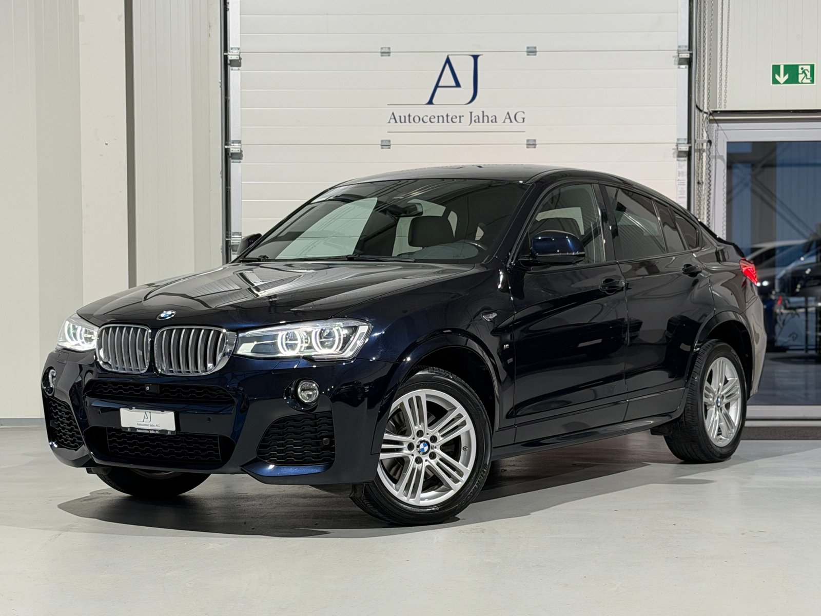 BMW X4 30d M Sport Steptronic