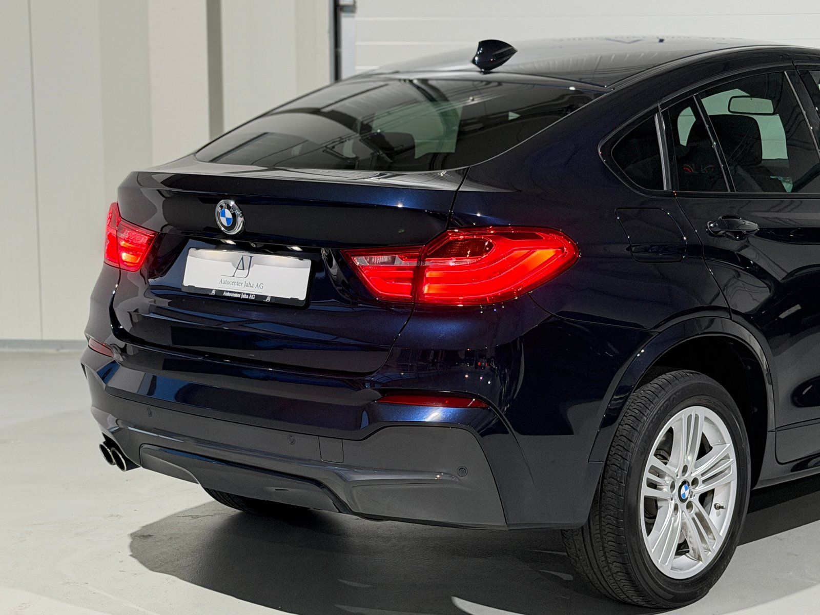BMW X4 30d M Sport Steptronic, Diesel, Occasion / Utilisé, Automatique - 6