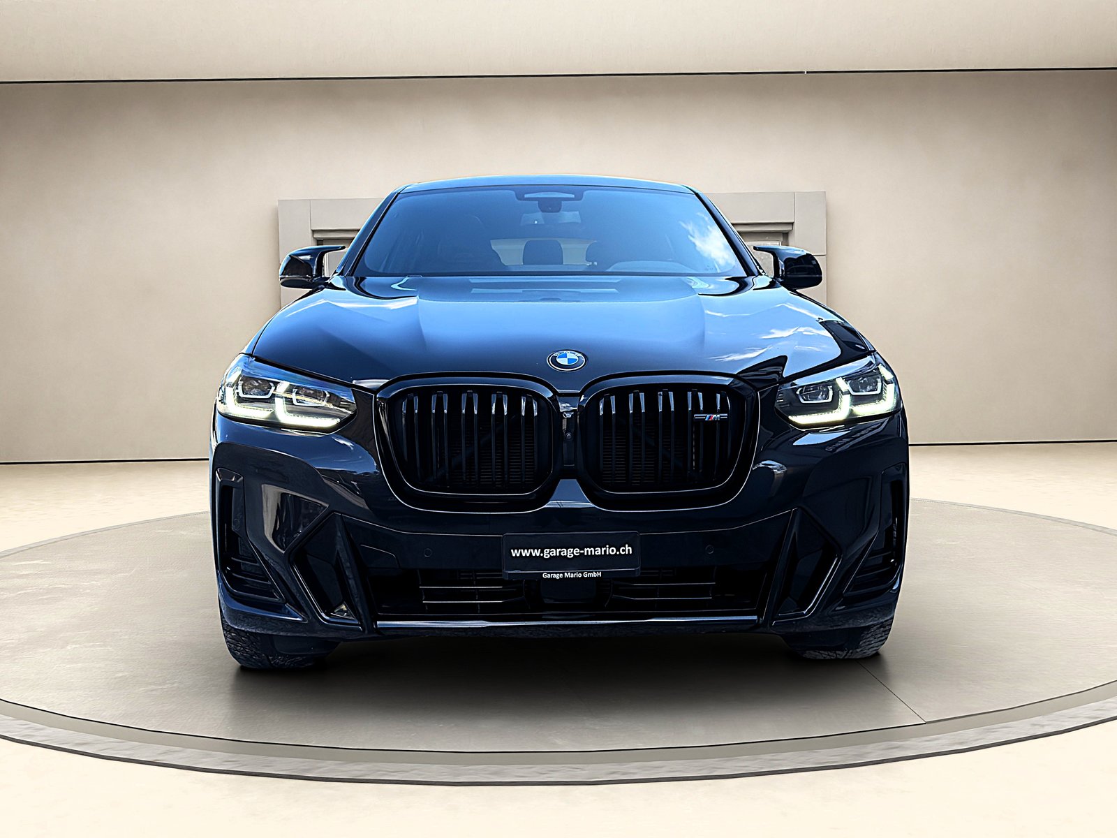 BMW X4 * M40i * 48V Steptronic, Hybride Léger Essence/Électricité, Occasion / Utilisé, Automatique - 2