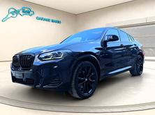 BMW X4 * M40i * 48V Steptronic, Mild-Hybrid Petrol/Electric, Second hand / Used, Automatic - 3