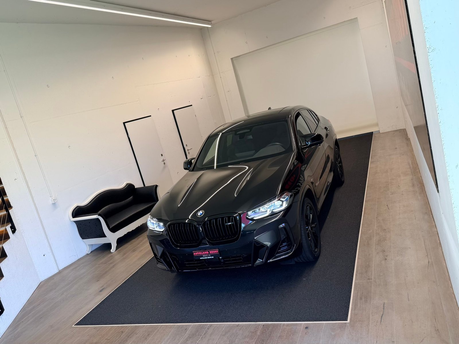 BMW X4 M40i 48V Steptronic, Mild-Hybrid Petrol/Electric, Second hand / Used, Automatic - 4