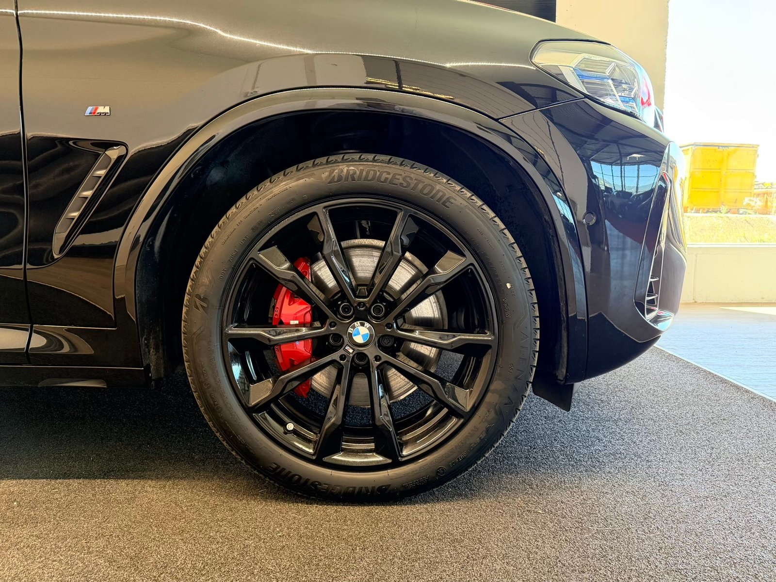BMW X4 M40i 48V Steptronic, Mild-Hybrid Petrol/Electric, Second hand / Used, Automatic - 6