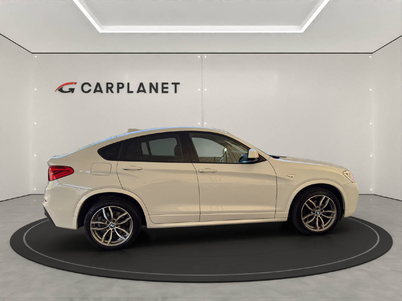 BMW X4 35d SAG M-Packet, Diesel, Occasion / Utilisé, Automatique - 7