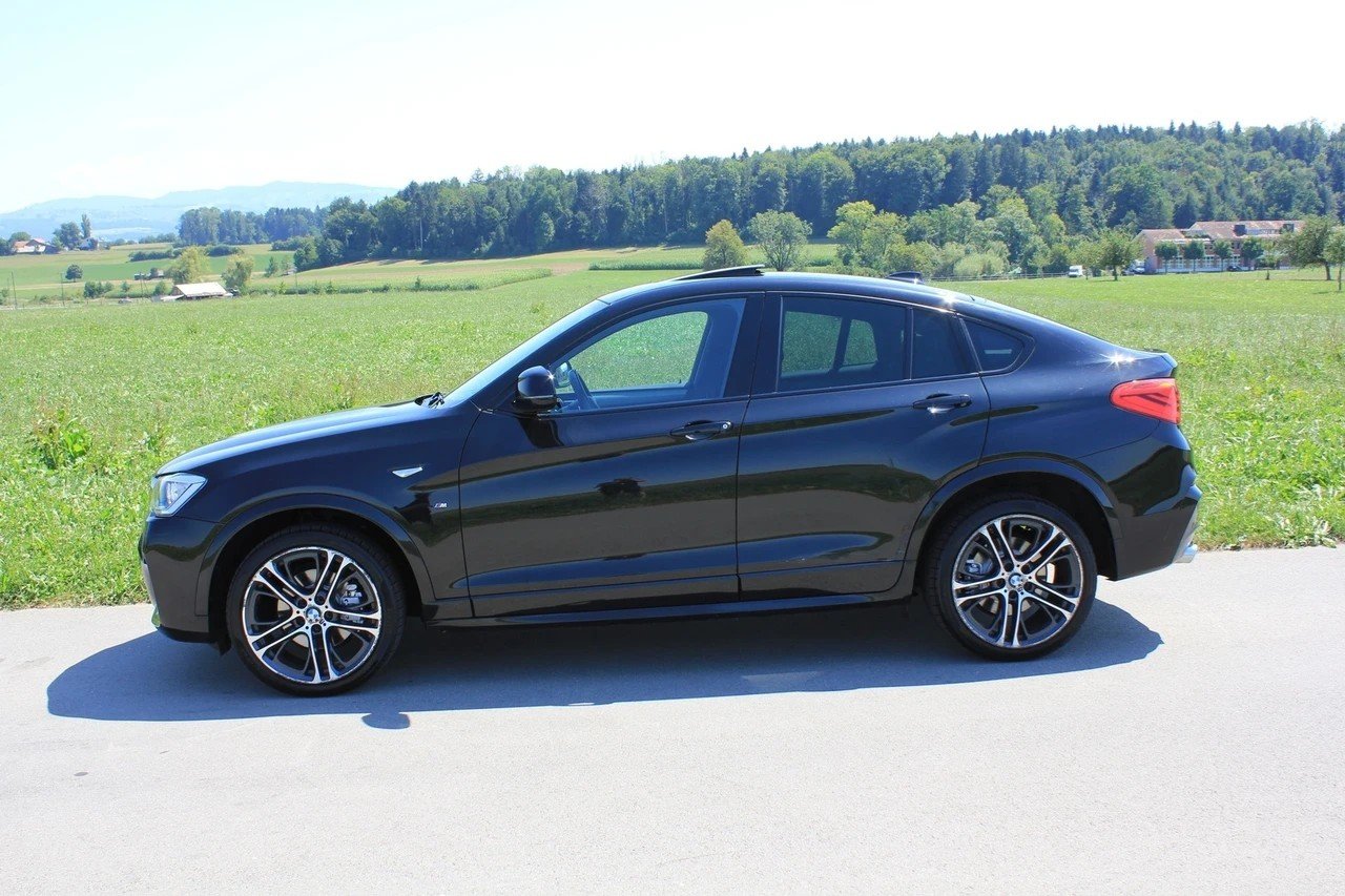 BMW X4 30d Steptronic**Anhängerkupplung 2'400KG**, Diesel, Occasion / Gebraucht, Automatik - 5