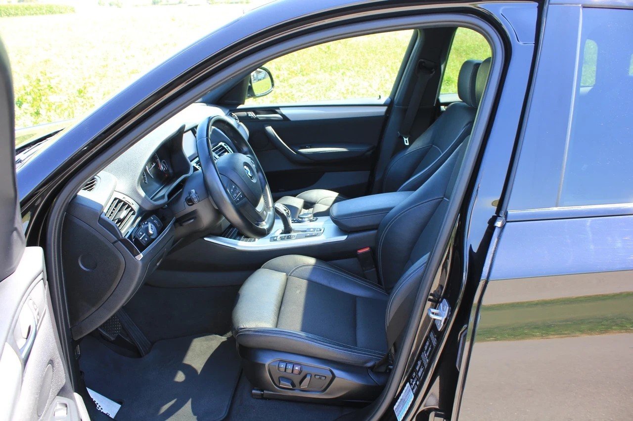 BMW X4 30d Steptronic**Anhängerkupplung 2'400KG**, Diesel, Occasion / Gebraucht, Automatik - 6