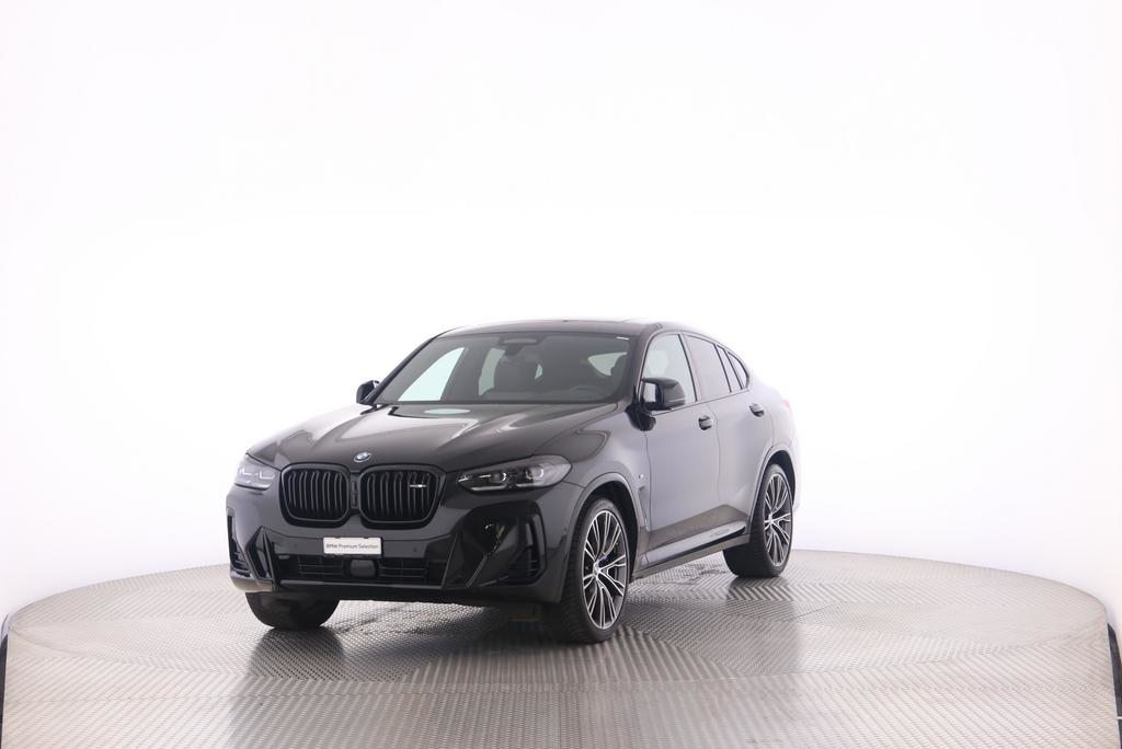BMW X4 M40d