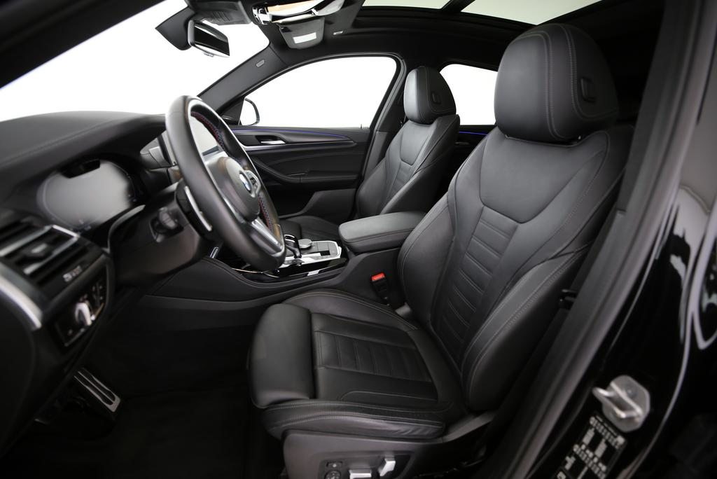 BMW X4 M40d, Mild-Hybrid Diesel/Electric, Second hand / Used, Automatic - 3