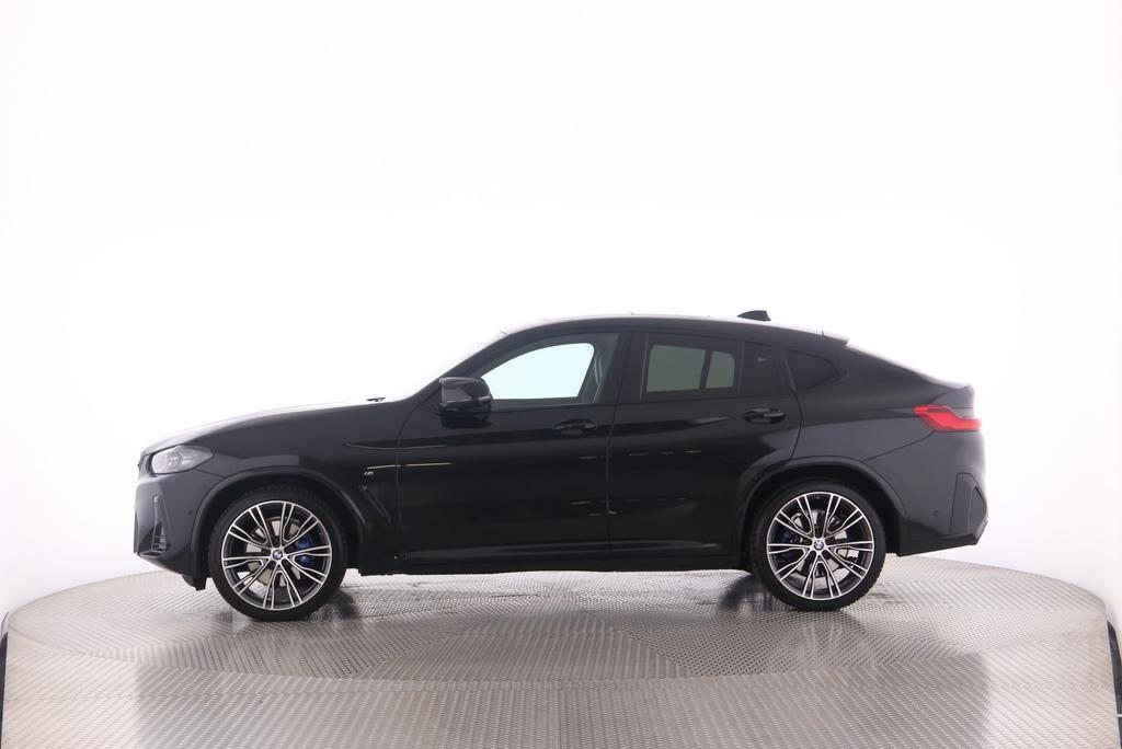 BMW X4 M40d, Mild-Hybrid Diesel/Electric, Second hand / Used, Automatic - 4